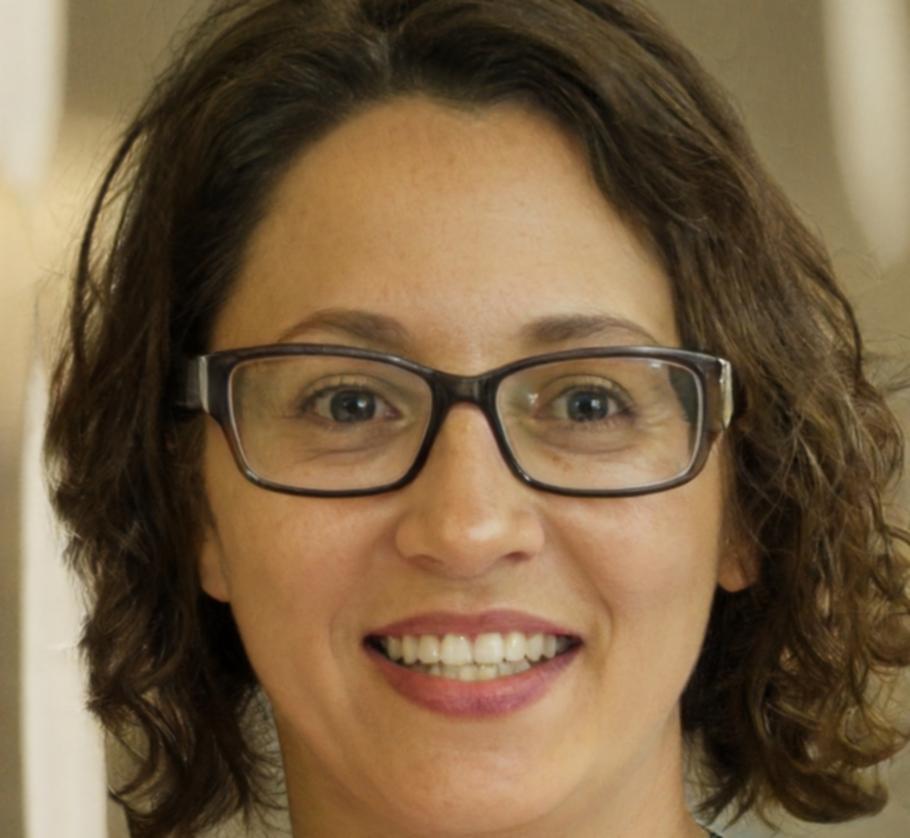 Teilnehmerin Ingrid Voss