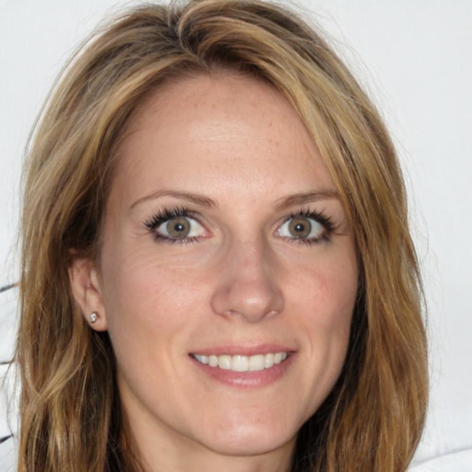 Porträt von Thekla Rademacher, Steuerberaterin mit Fokus auf private Finanzen