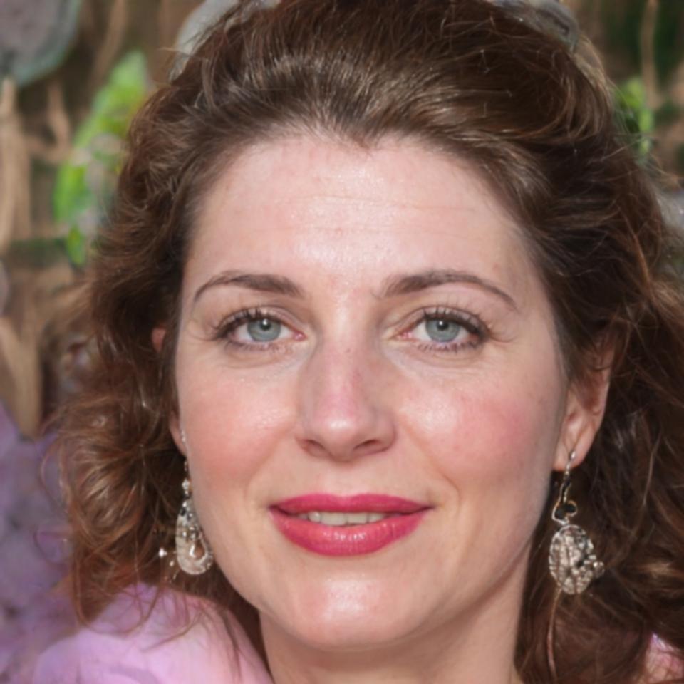 Portrait von Annelie Breuer